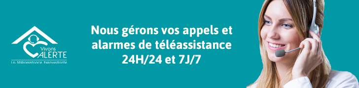 Sous traitance des alarmes et appels téléassistance