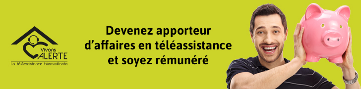 Devenir apporteur d'affaires - Association Alerte