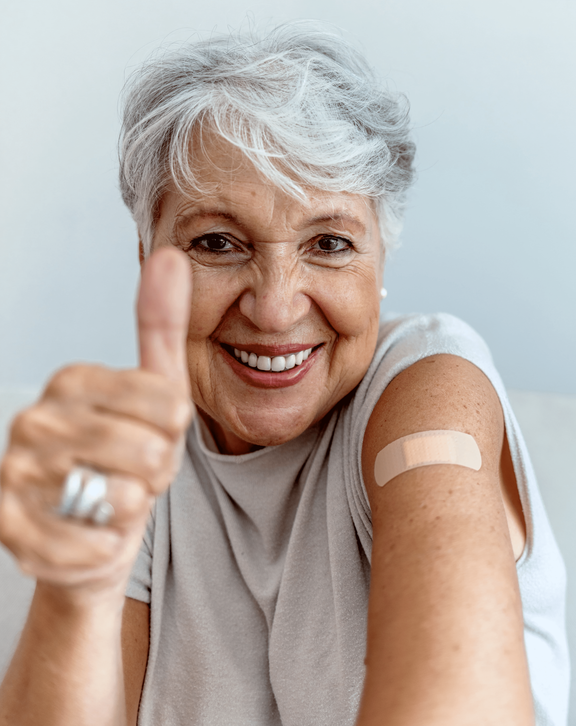 Campagne de vaccination contre la grippe saisonnière