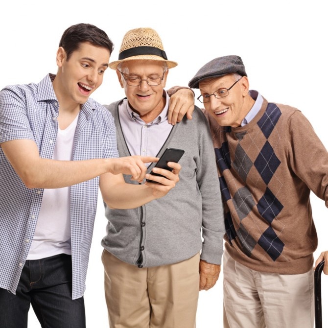 Article Silver Eco : partenariat Alerte et Lili Smart