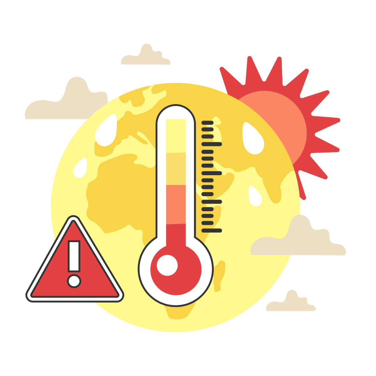 Canicule : nos conseils