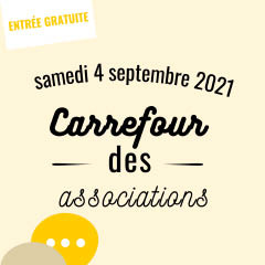 Carrefour des associations Lyon 6ème